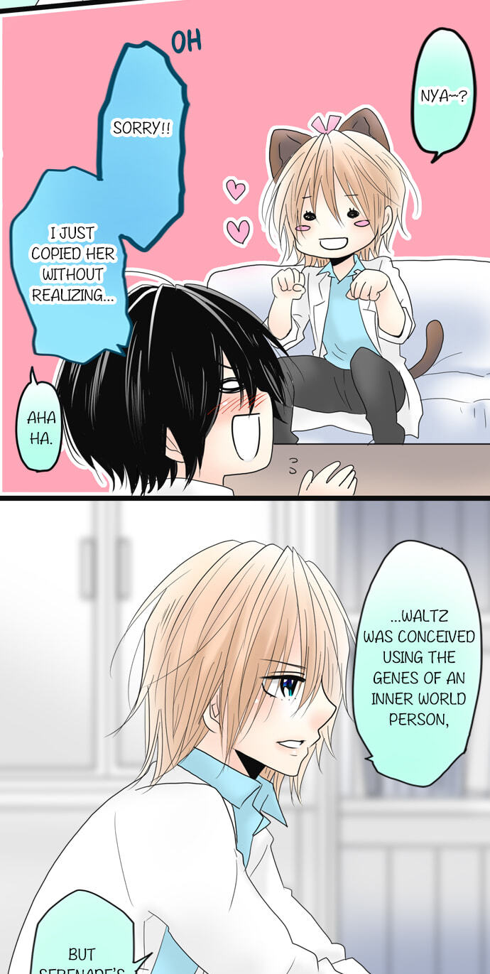 Read Kimi no Koe chapter 78 image 8 on Lezhin