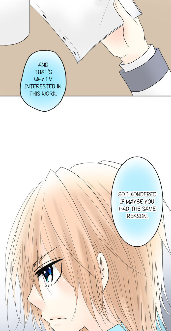 Read Kimi no Koe chapter 79 image 10 on Lezhin