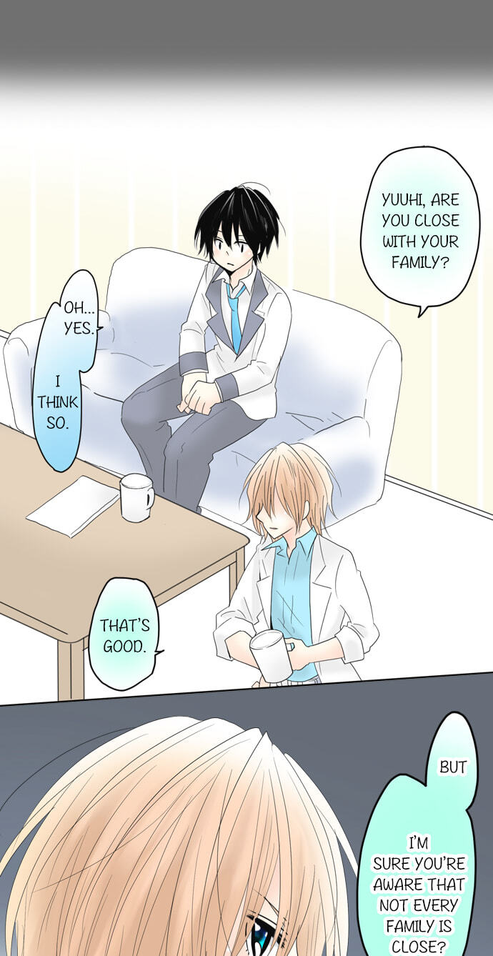 Read Kimi no Koe chapter 79 image 12 on Lezhin