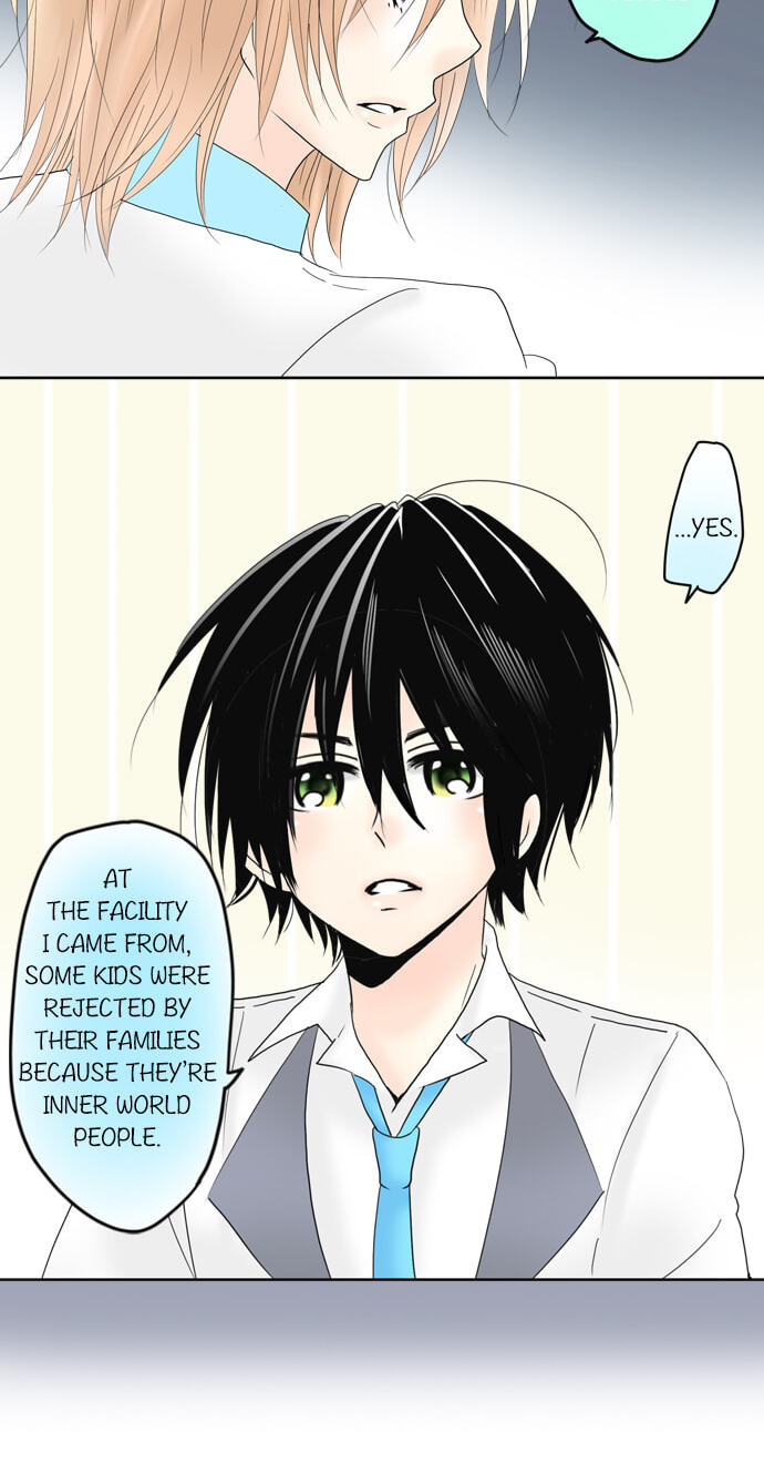 Read Kimi no Koe chapter 79 image 13 on Lezhin