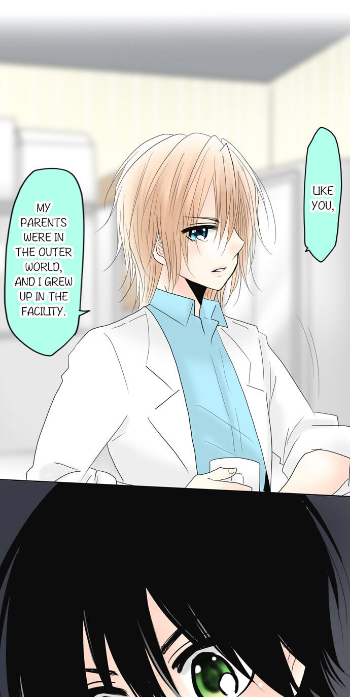 Read Kimi no Koe chapter 79 image 14 on Lezhin