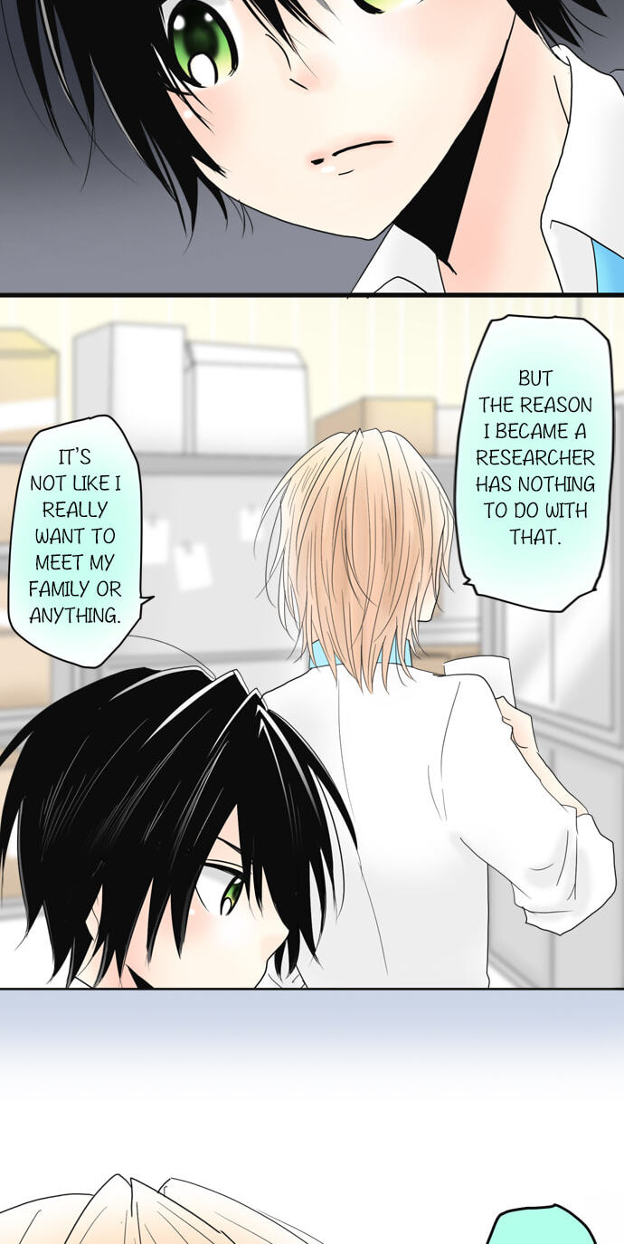 Read Kimi no Koe chapter 79 image 15 on Lezhin