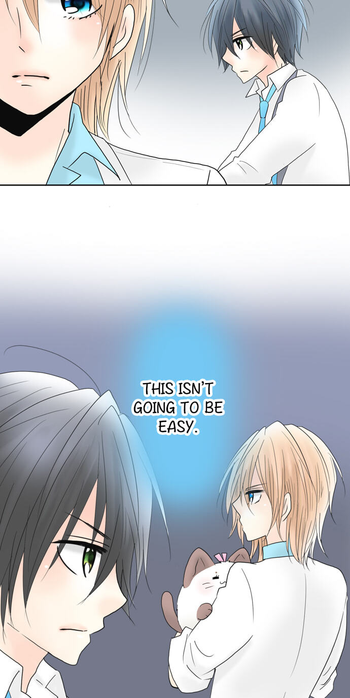 Read Kimi no Koe chapter 79 image 21 on Lezhin