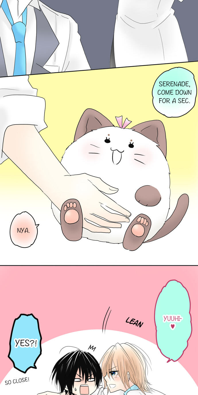 Read Kimi no Koe chapter 79 image 22 on Lezhin