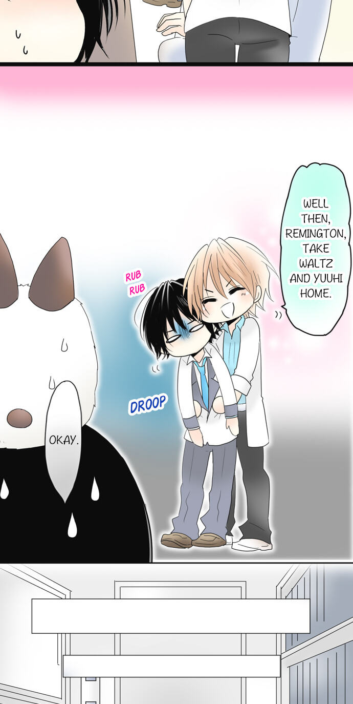 Read Kimi no Koe chapter 79 image 25 on Lezhin