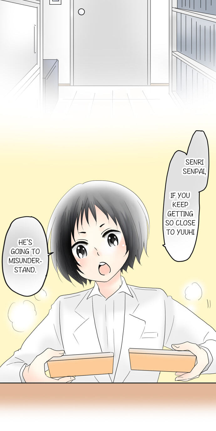 Read Kimi no Koe chapter 79 image 26 on Lezhin