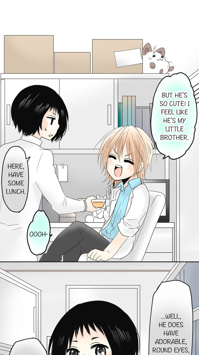 Read Kimi no Koe chapter 79 image 27 on Lezhin