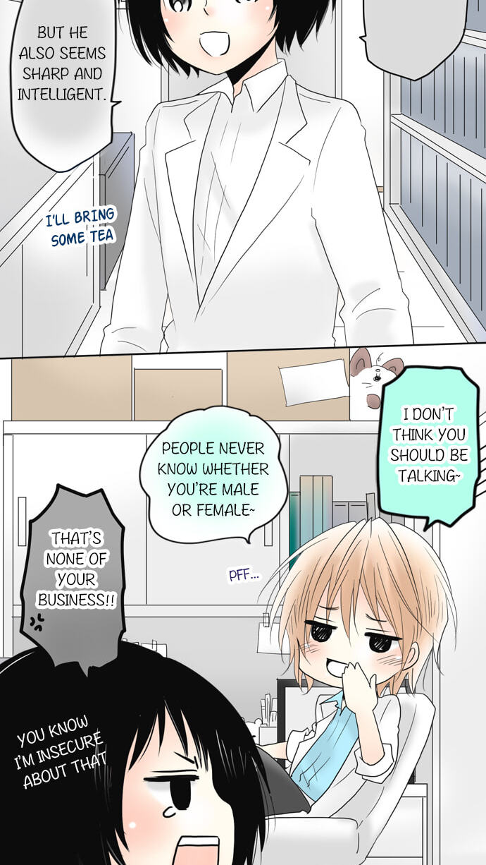 Read Kimi no Koe chapter 79 image 28 on Lezhin