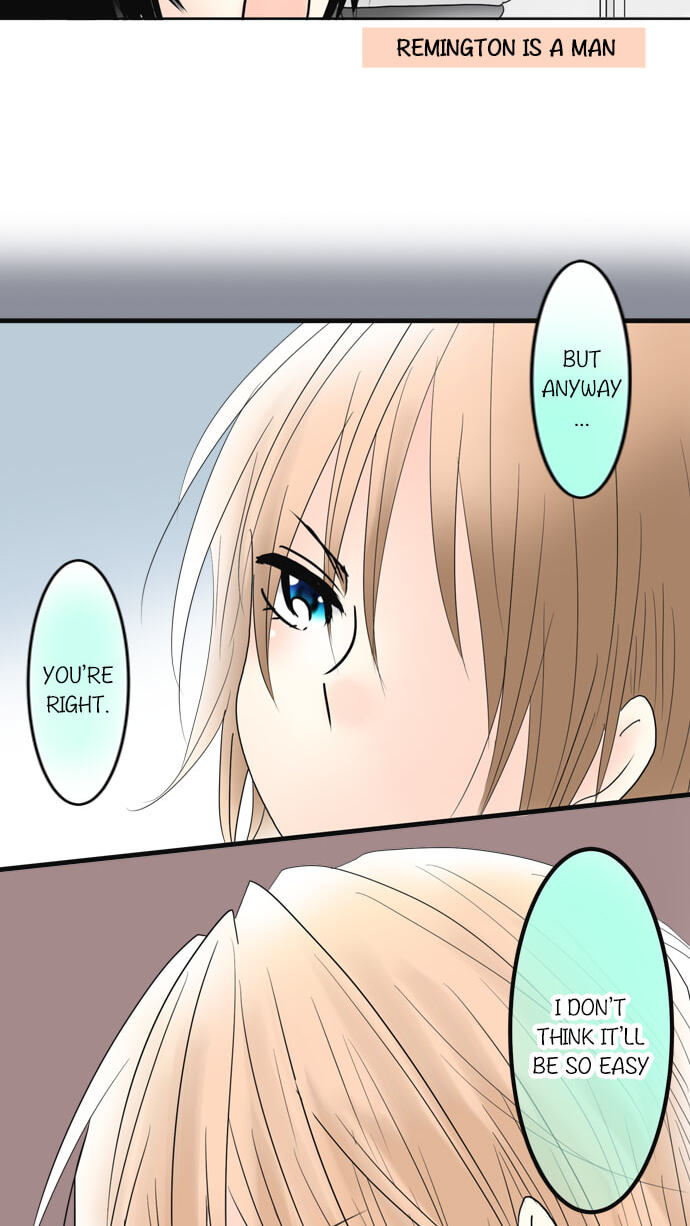 Read Kimi no Koe chapter 79 image 29 on Lezhin