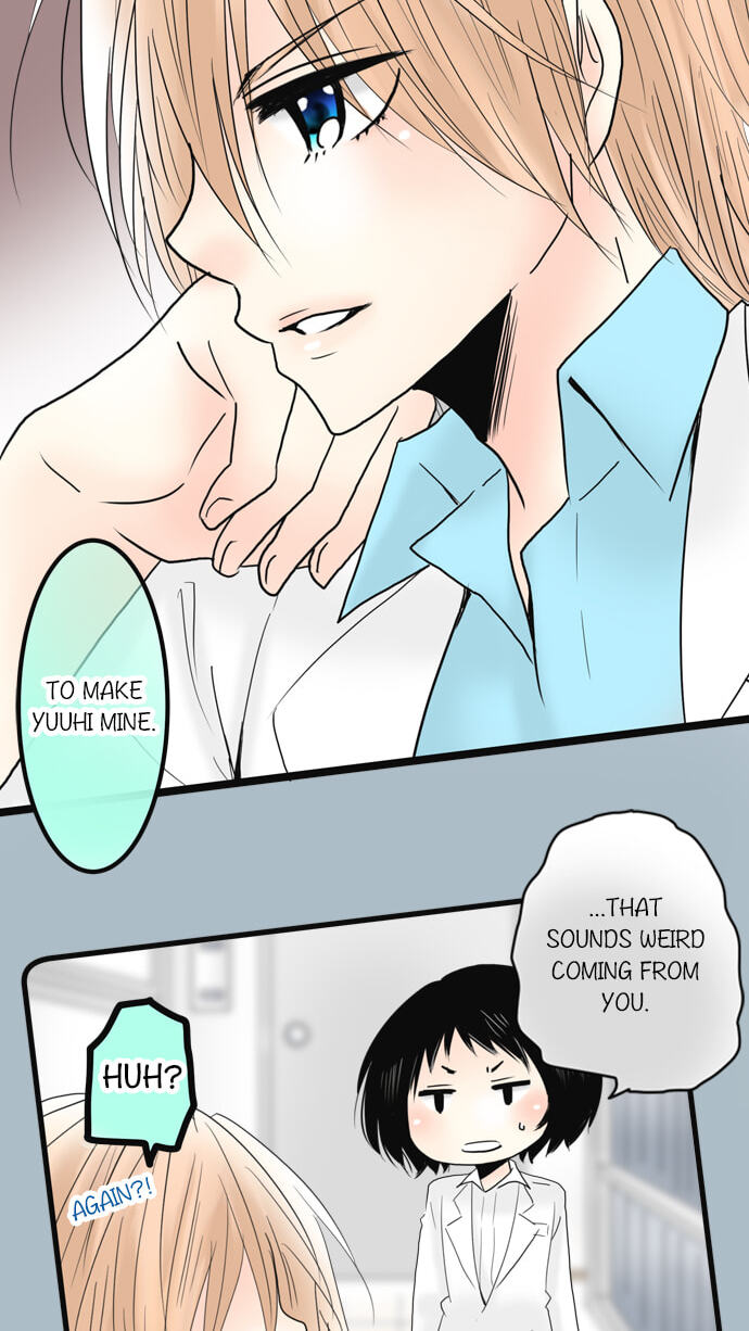 Read Kimi no Koe chapter 79 image 30 on Lezhin