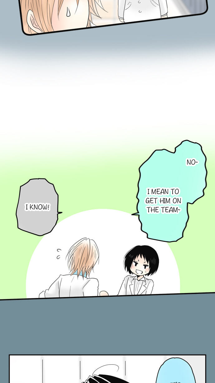 Read Kimi no Koe chapter 79 image 31 on Lezhin