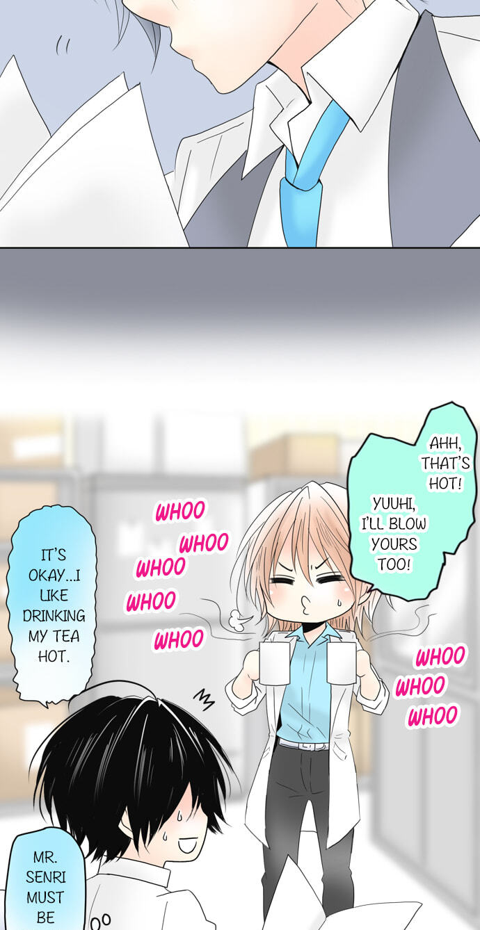 Read Kimi no Koe chapter 79 image 4 on Lezhin