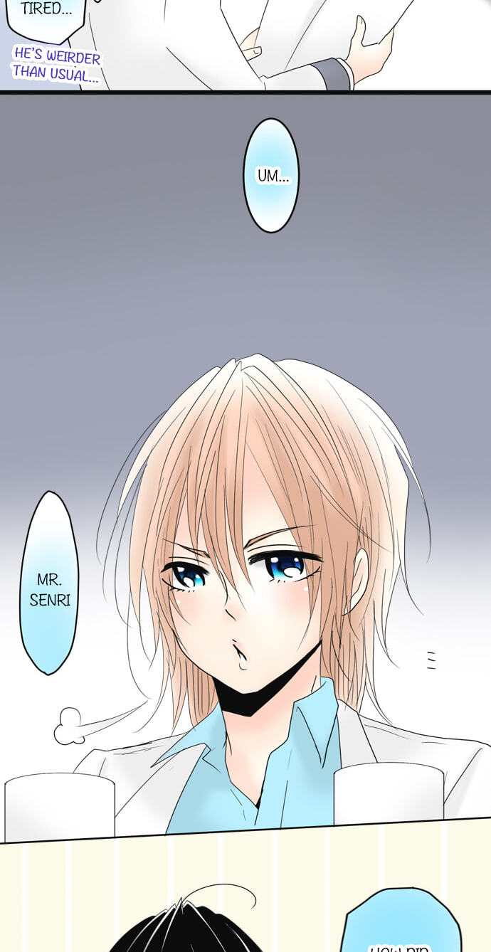 Read Kimi no Koe chapter 79 image 5 on Lezhin