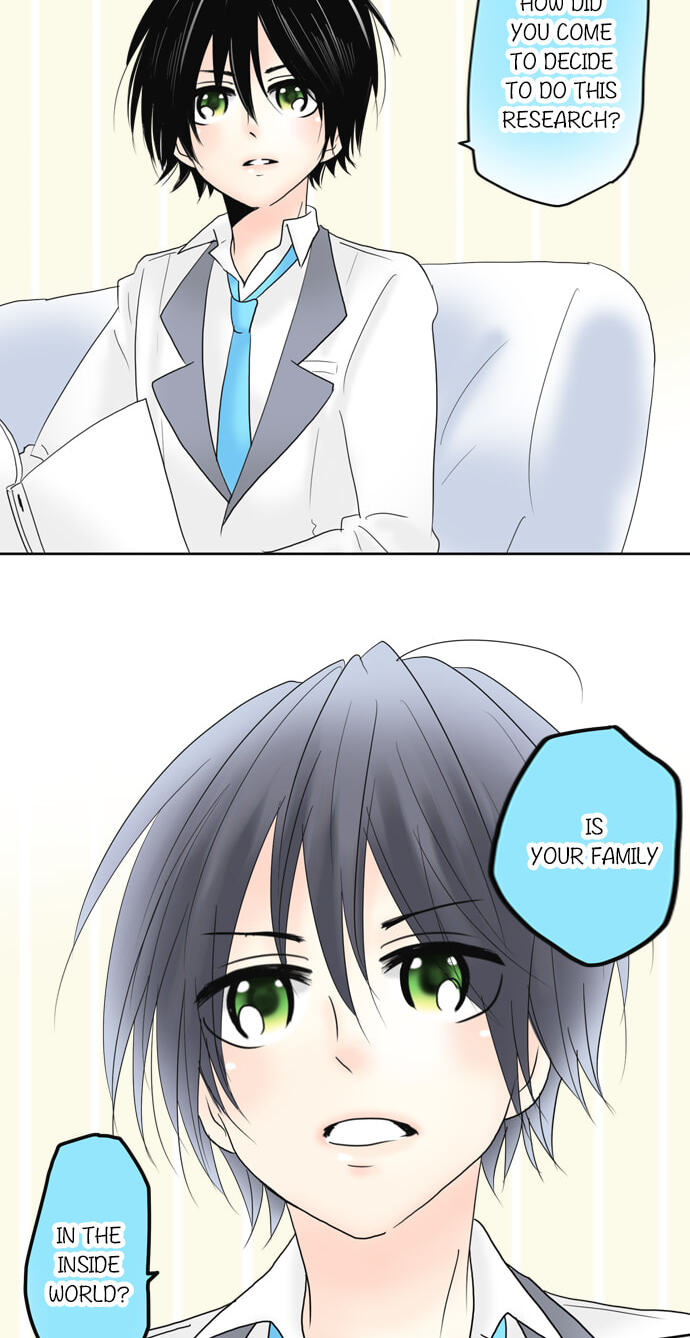 Read Kimi no Koe chapter 79 image 6 on Lezhin