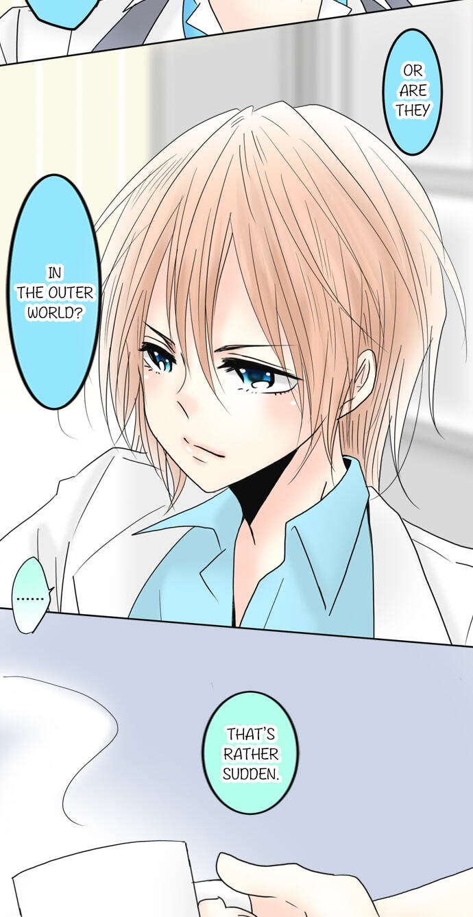 Read Kimi no Koe chapter 79 image 7 on Lezhin