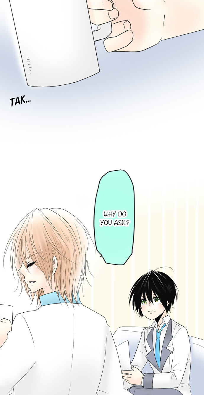 Read Kimi no Koe chapter 79 image 8 on Lezhin