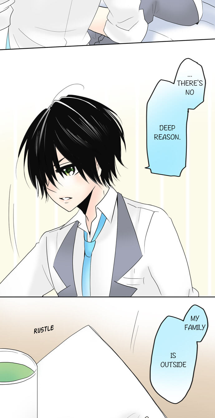 Read Kimi no Koe chapter 79 image 9 on Lezhin