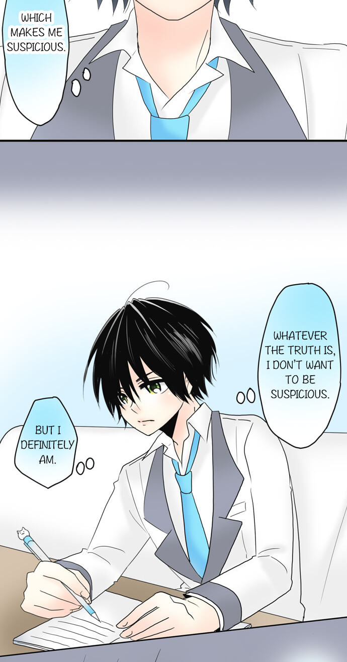 Read Kimi no Koe chapter 80 image 11 on Lezhin