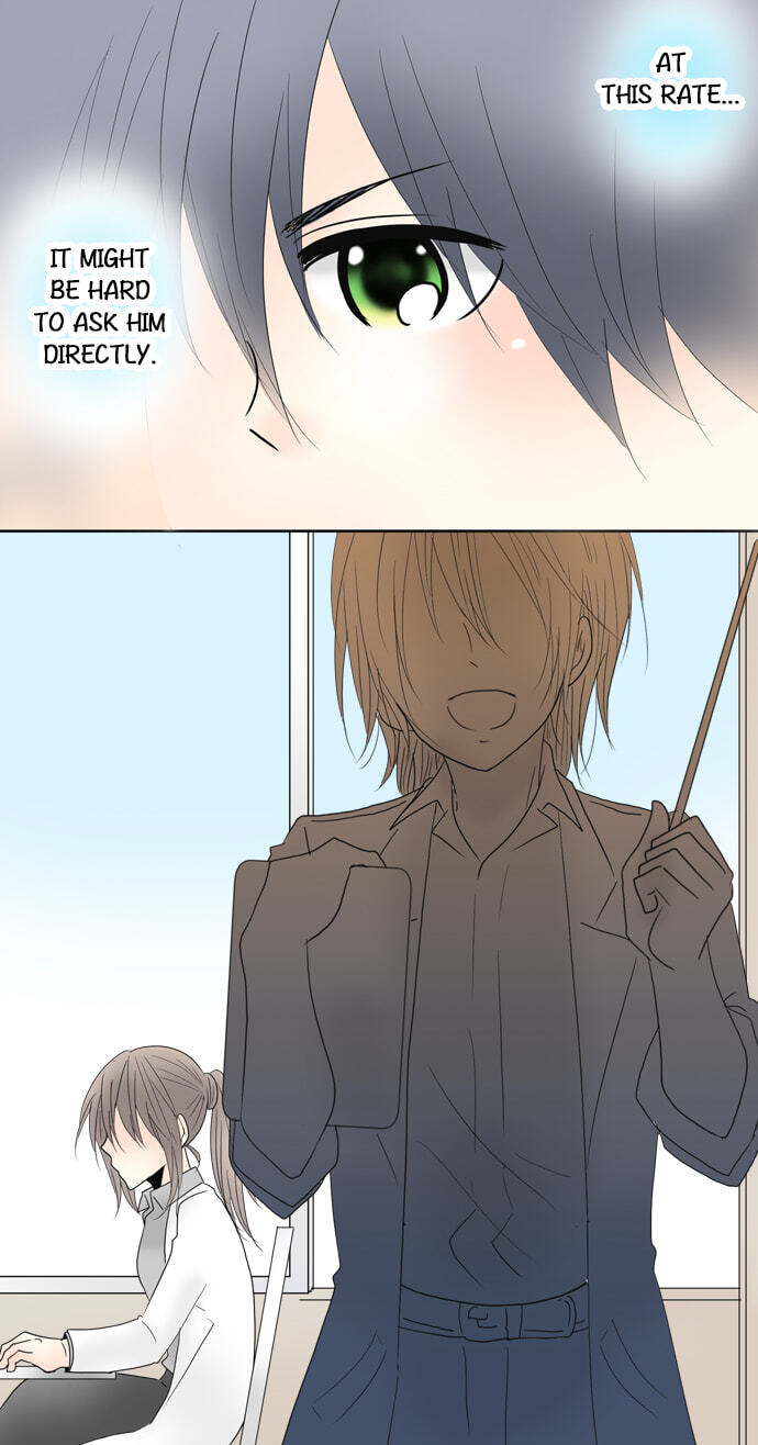 Read Kimi no Koe chapter 80 image 12 on Lezhin