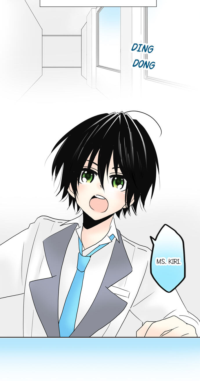 Read Kimi no Koe chapter 80 image 14 on Lezhin