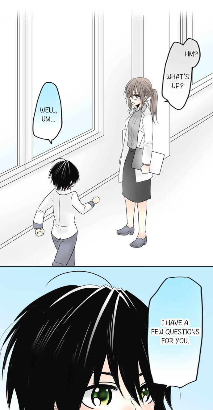 Read Kimi no Koe chapter 80 image 15 on Lezhin