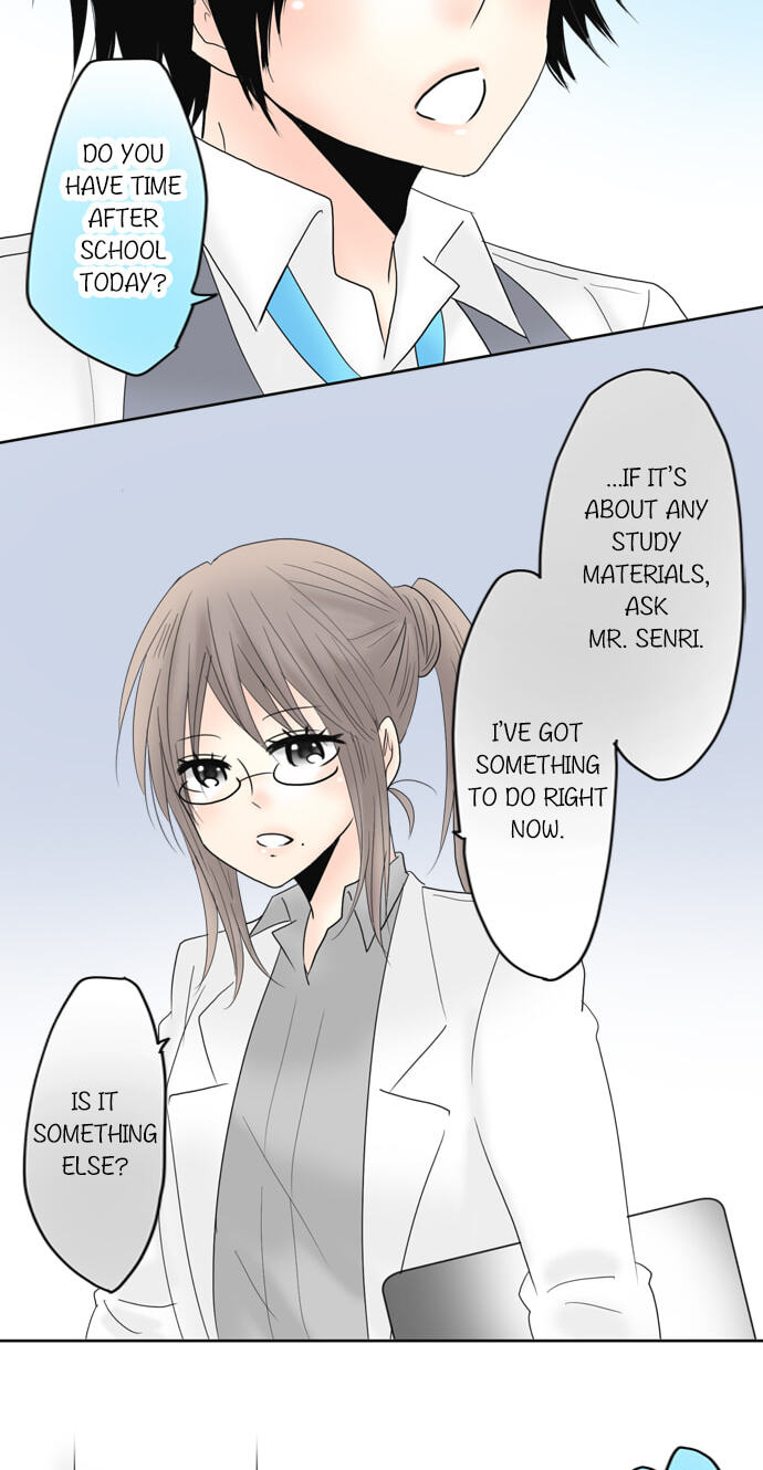 Read Kimi no Koe chapter 80 image 16 on Lezhin