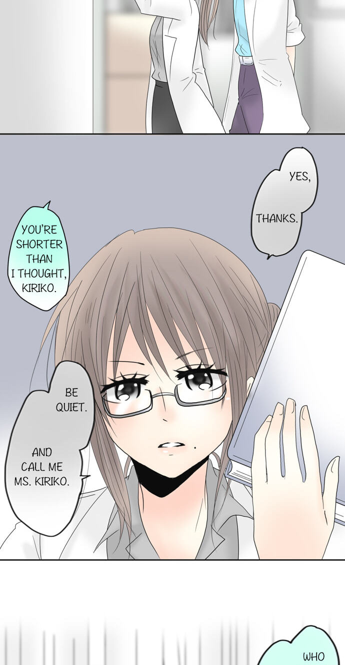 Read Kimi no Koe chapter 80 image 24 on Lezhin