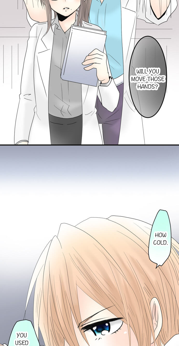 Read Kimi no Koe chapter 80 image 26 on Lezhin