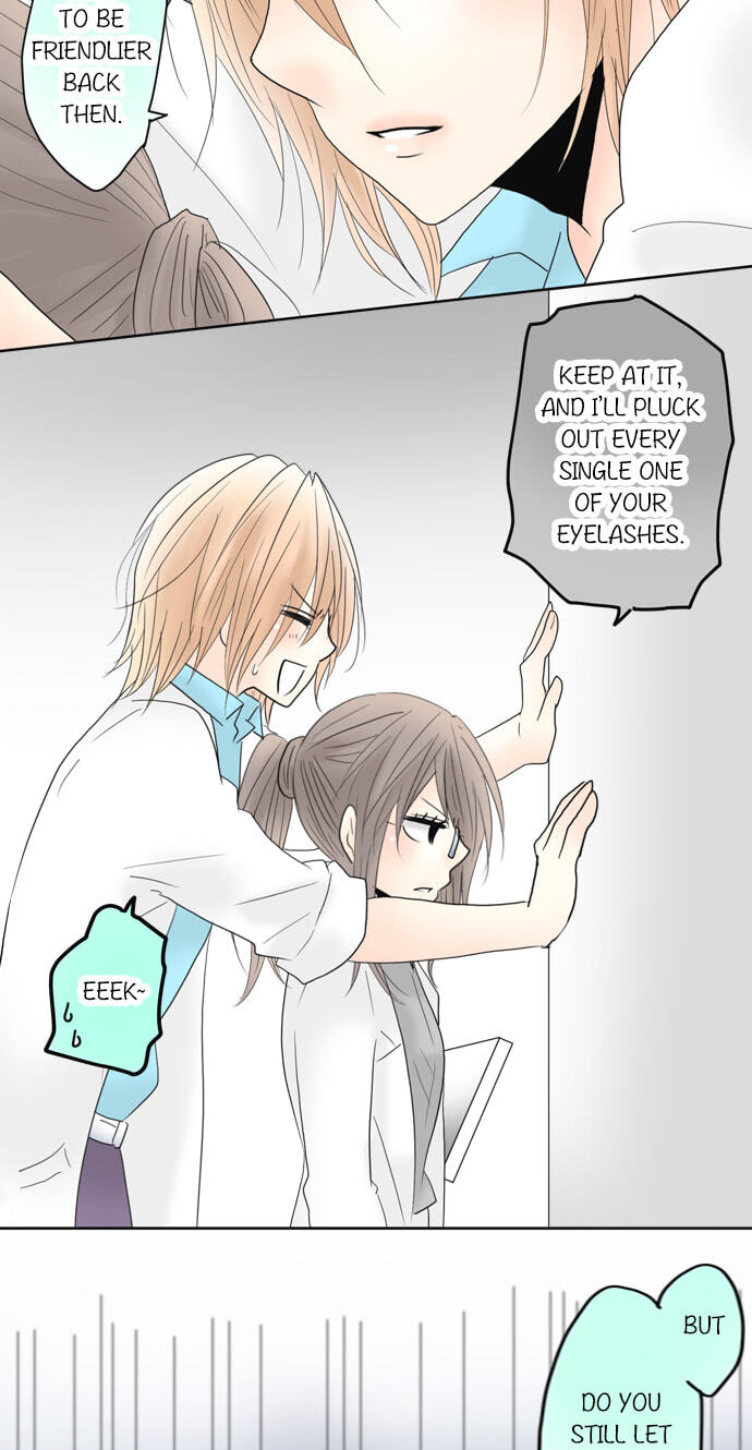 Read Kimi no Koe chapter 80 image 27 on Lezhin