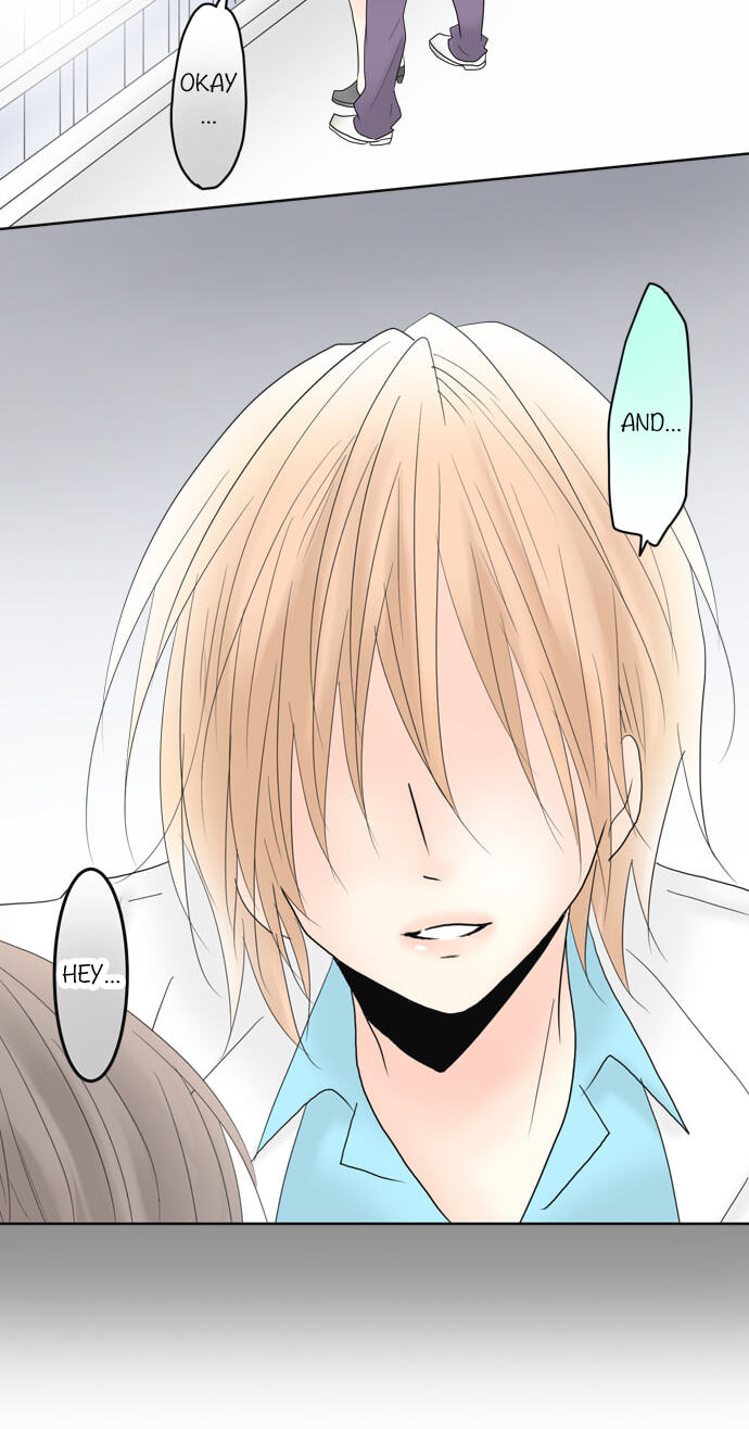 Read Kimi no Koe chapter 80 image 29 on Lezhin