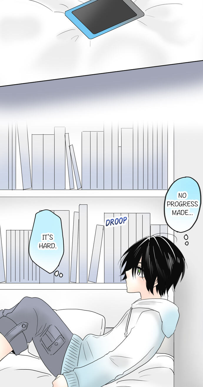 Read Kimi no Koe chapter 80 image 3 on Lezhin