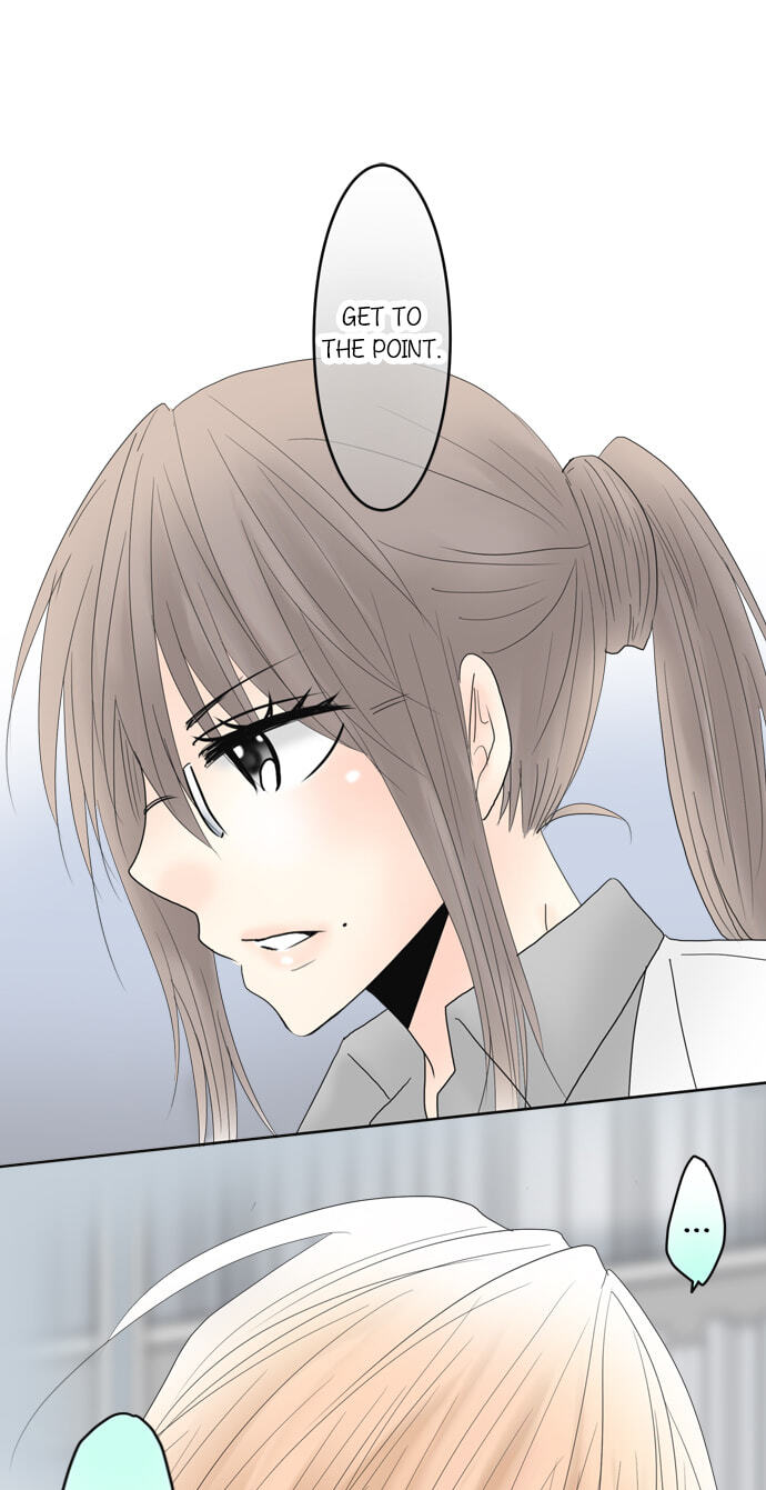 Read Kimi no Koe chapter 80 image 30 on Lezhin