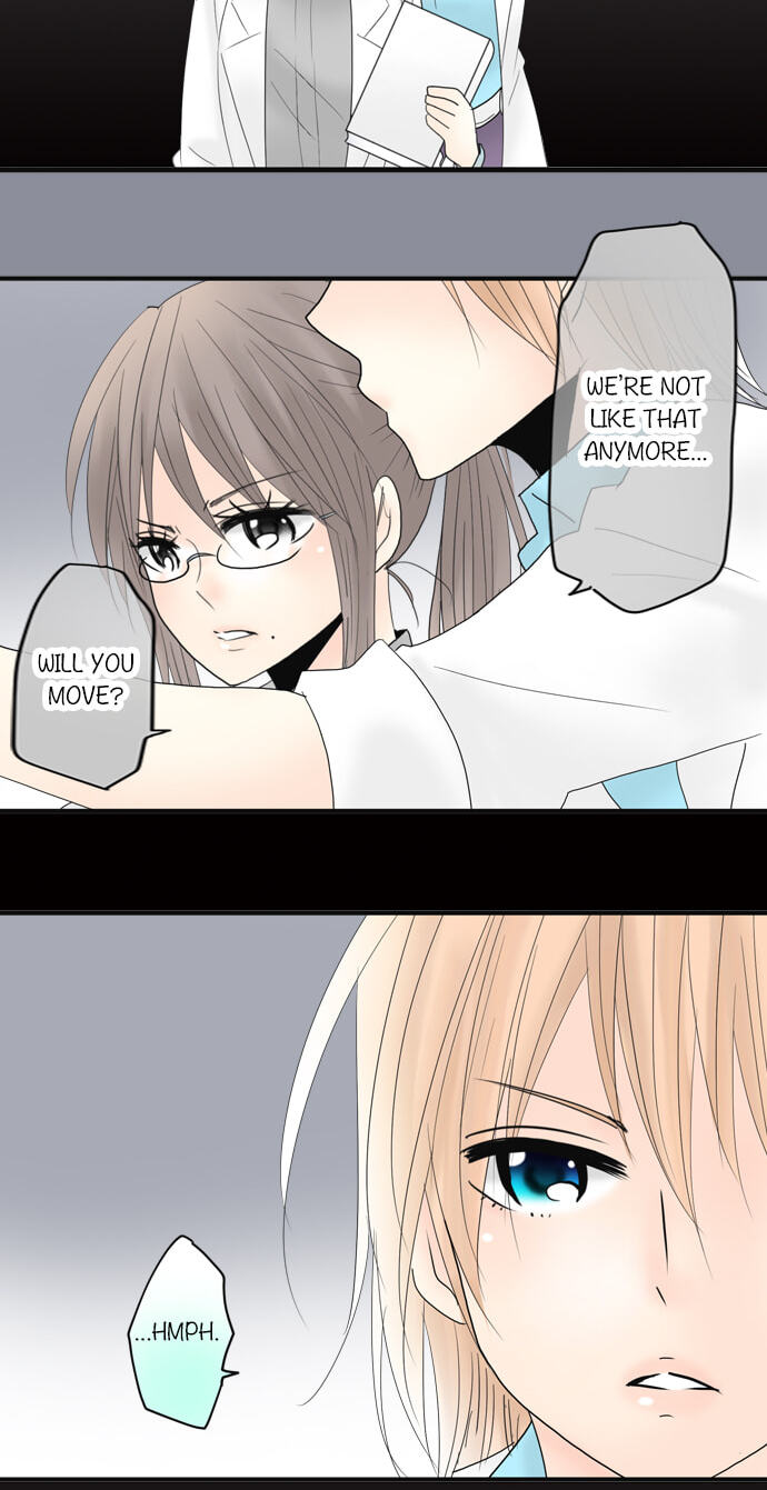 Read Kimi no Koe chapter 80 image 33 on Lezhin