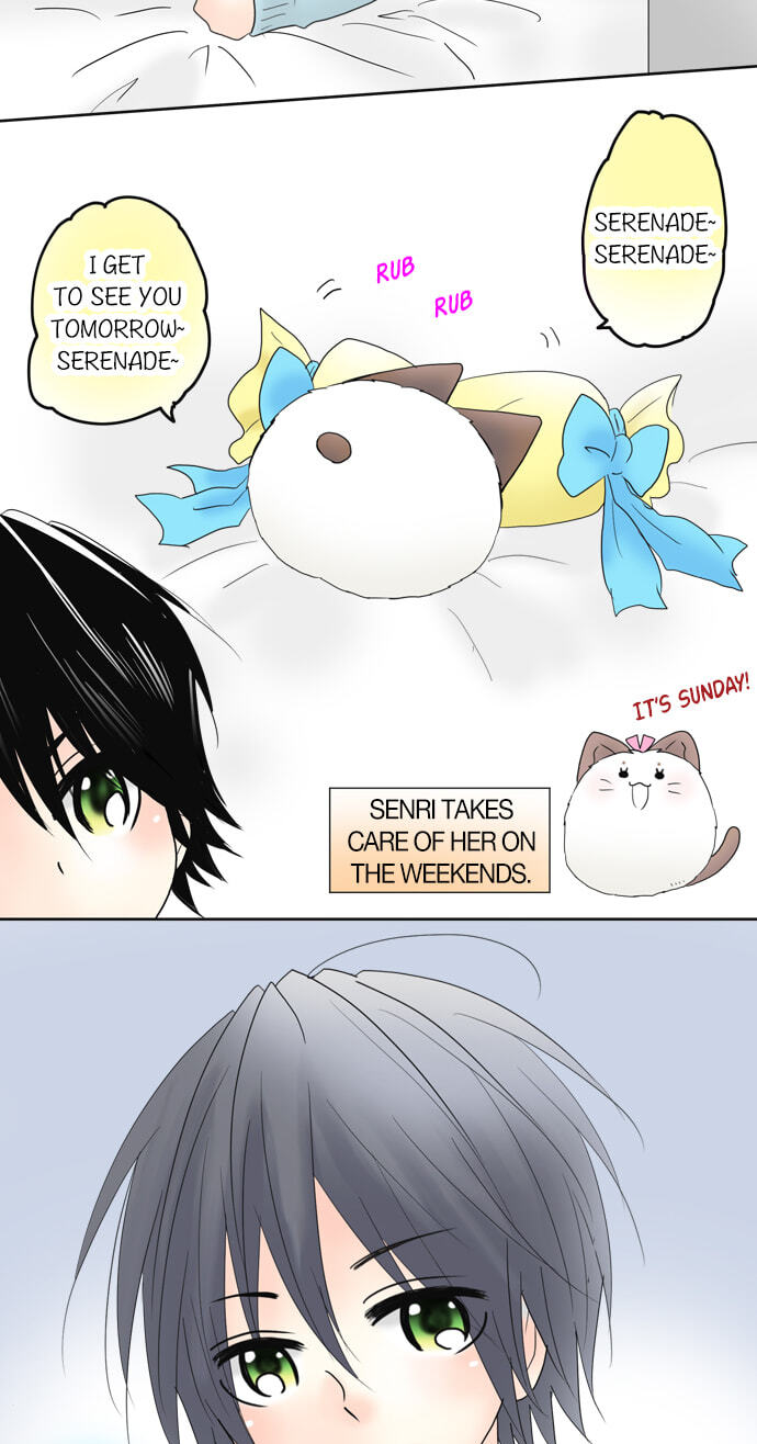 Read Kimi no Koe chapter 80 image 4 on Lezhin