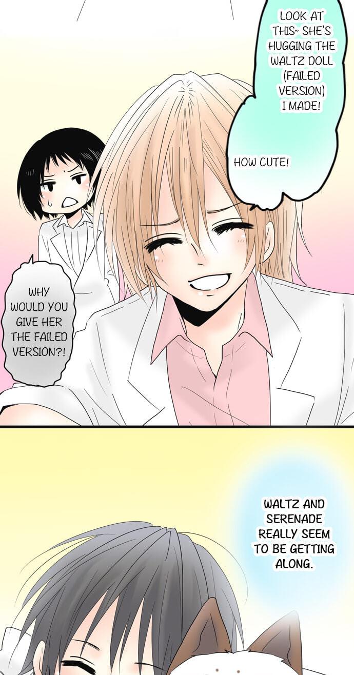 Read Kimi no Koe chapter 80 image 6 on Lezhin