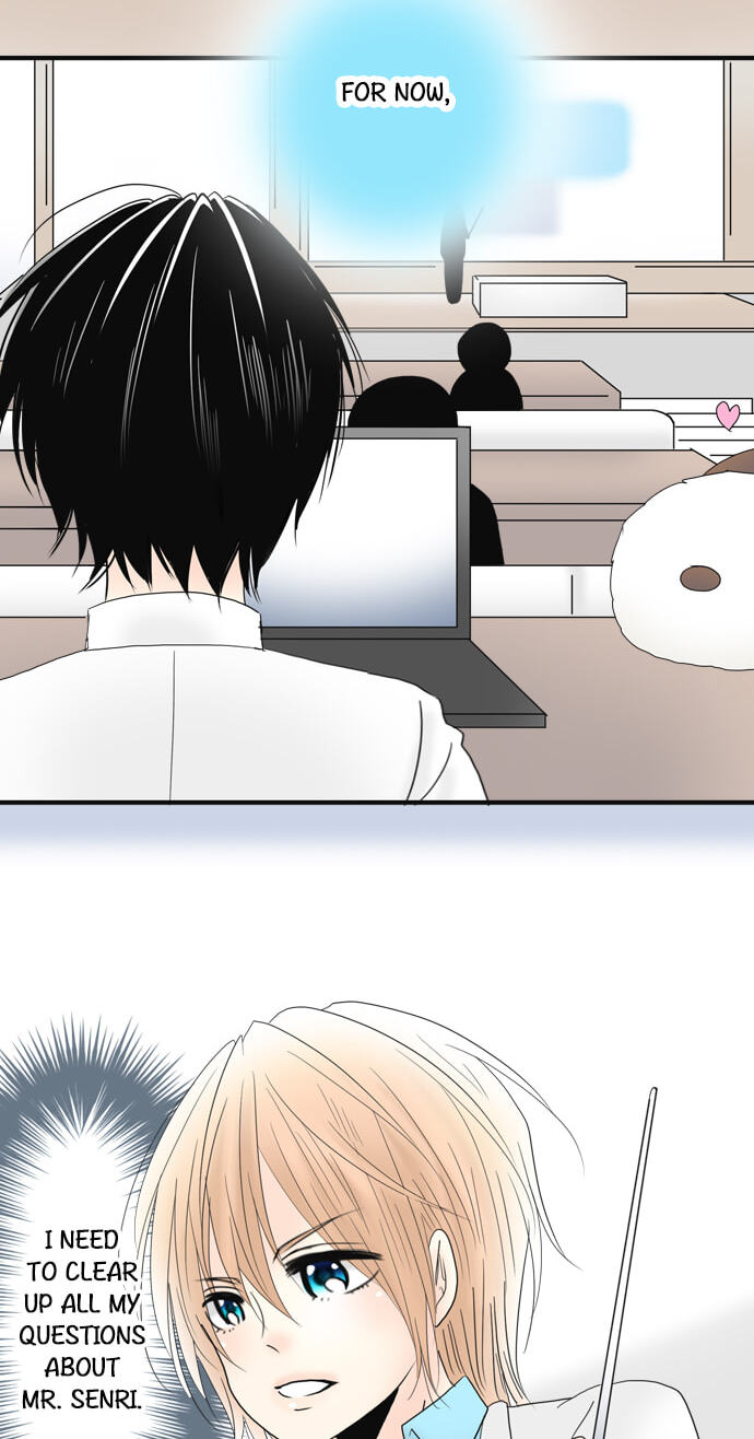 Read Kimi no Koe chapter 80 image 9 on Lezhin