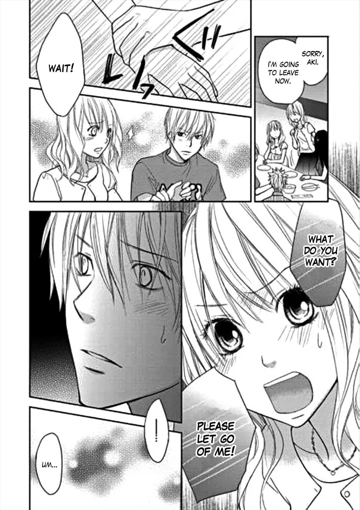 Kimi no Sei Chapter 1 page 13 - 