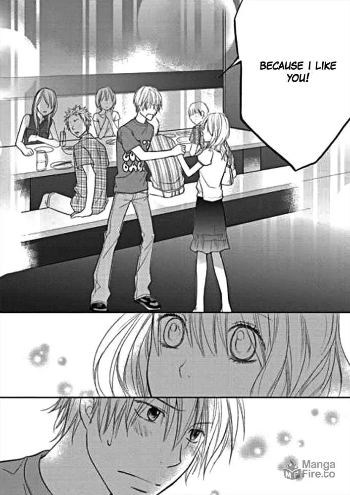 Kimi no Sei Chapter 1 page 15 - 