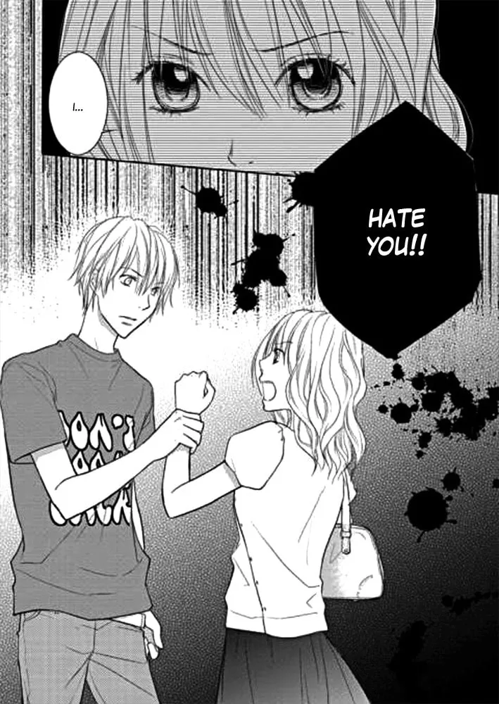Kimi no Sei Chapter 1 page 17 - 