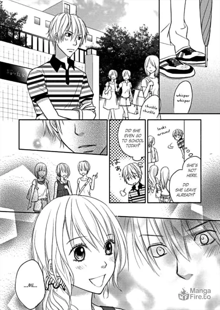 Kimi no Sei Chapter 1 page 25 - 