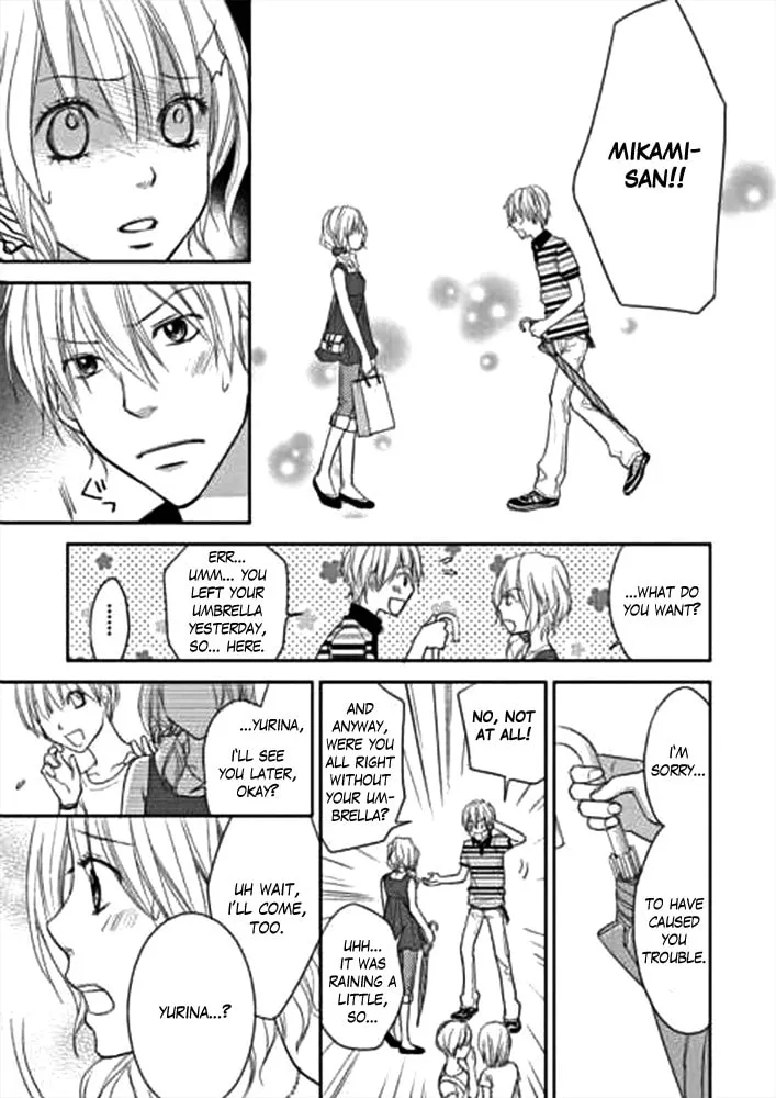 Kimi no Sei Chapter 1 page 26 - 