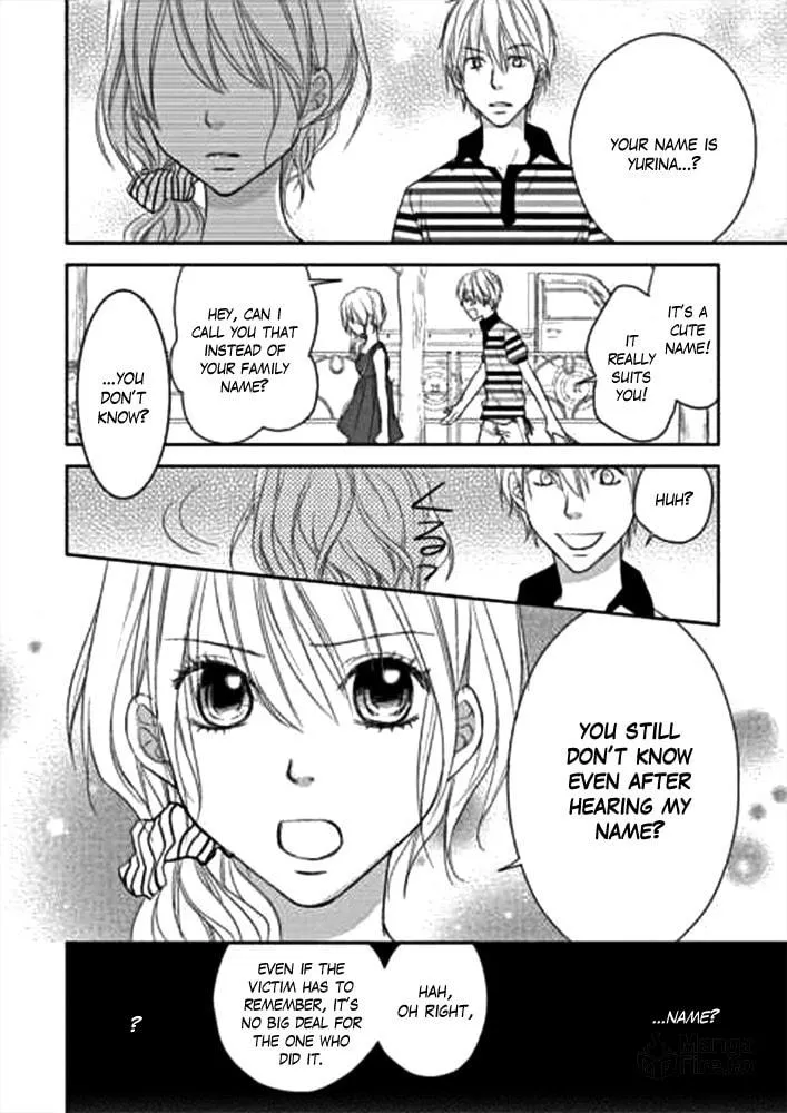 Kimi no Sei Chapter 1 page 27 - 