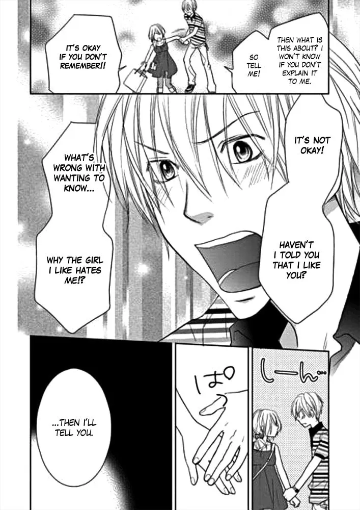 Kimi no Sei Chapter 1 page 29 - 