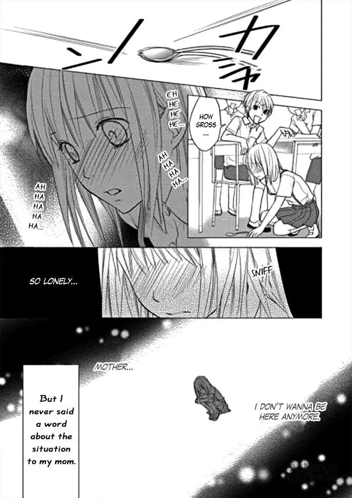 Kimi no Sei Chapter 1 page 36 - 