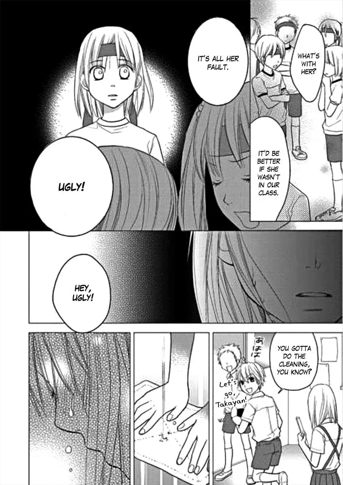Kimi no Sei Chapter 1 page 37 - 