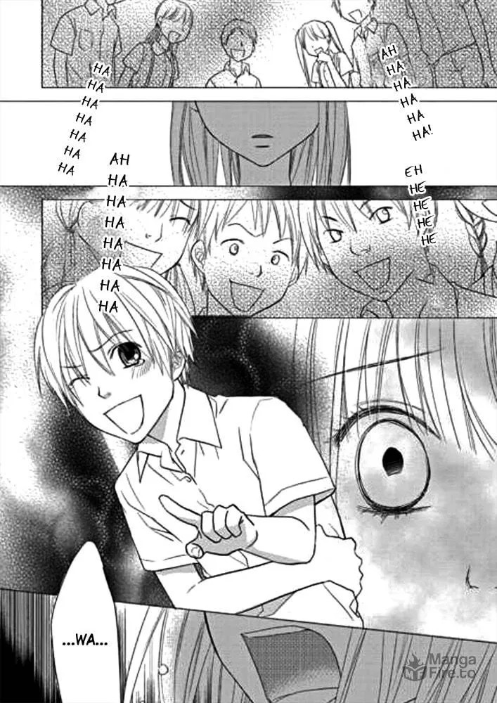 Kimi no Sei Chapter 1 page 39 - 