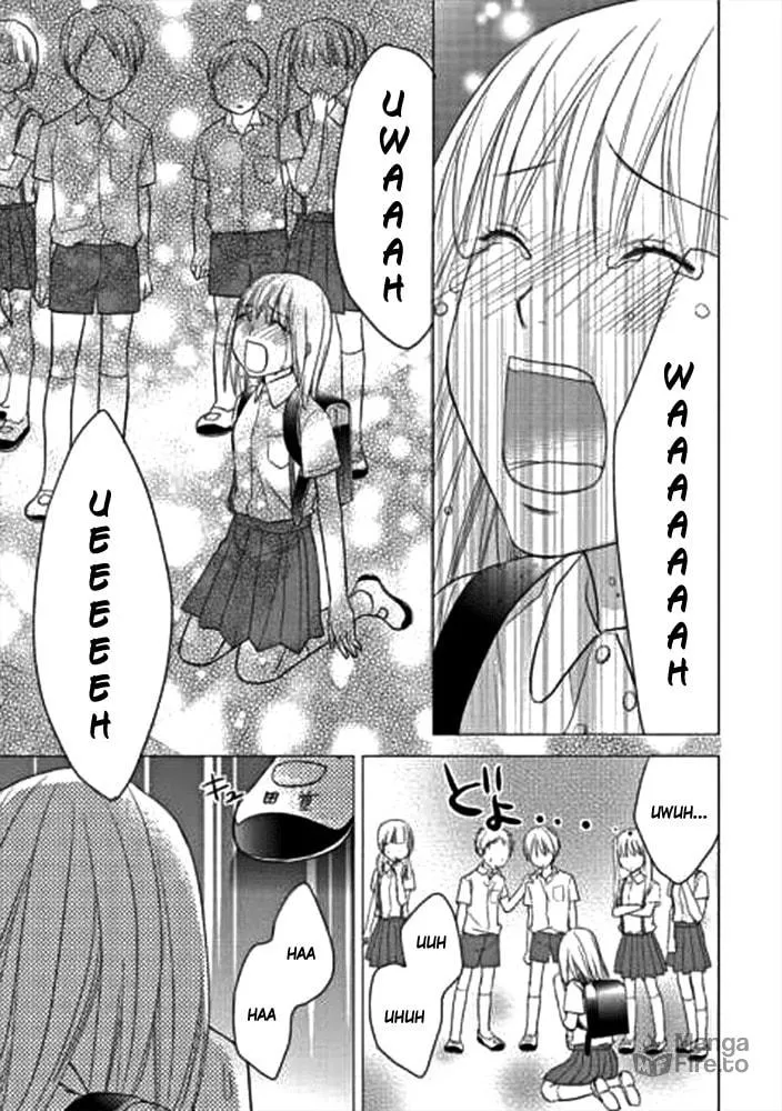 Kimi no Sei Chapter 1 page 40 - 