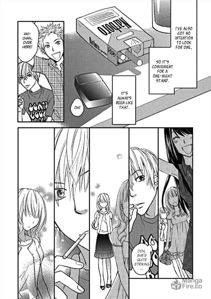 Kimi no Sei Chapter 1 page 5 - 