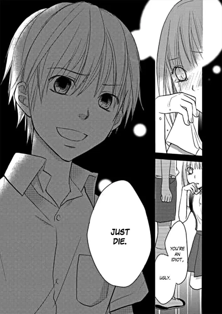 Kimi no Sei Chapter 1 page 41 - 