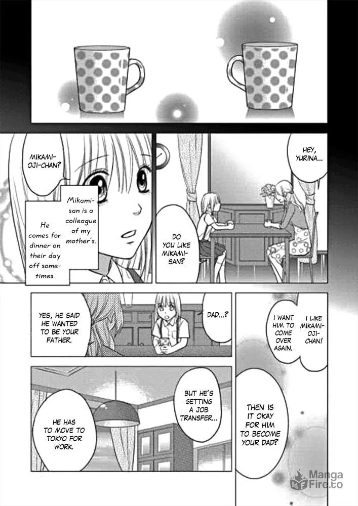 Kimi no Sei Chapter 1 page 42 - 